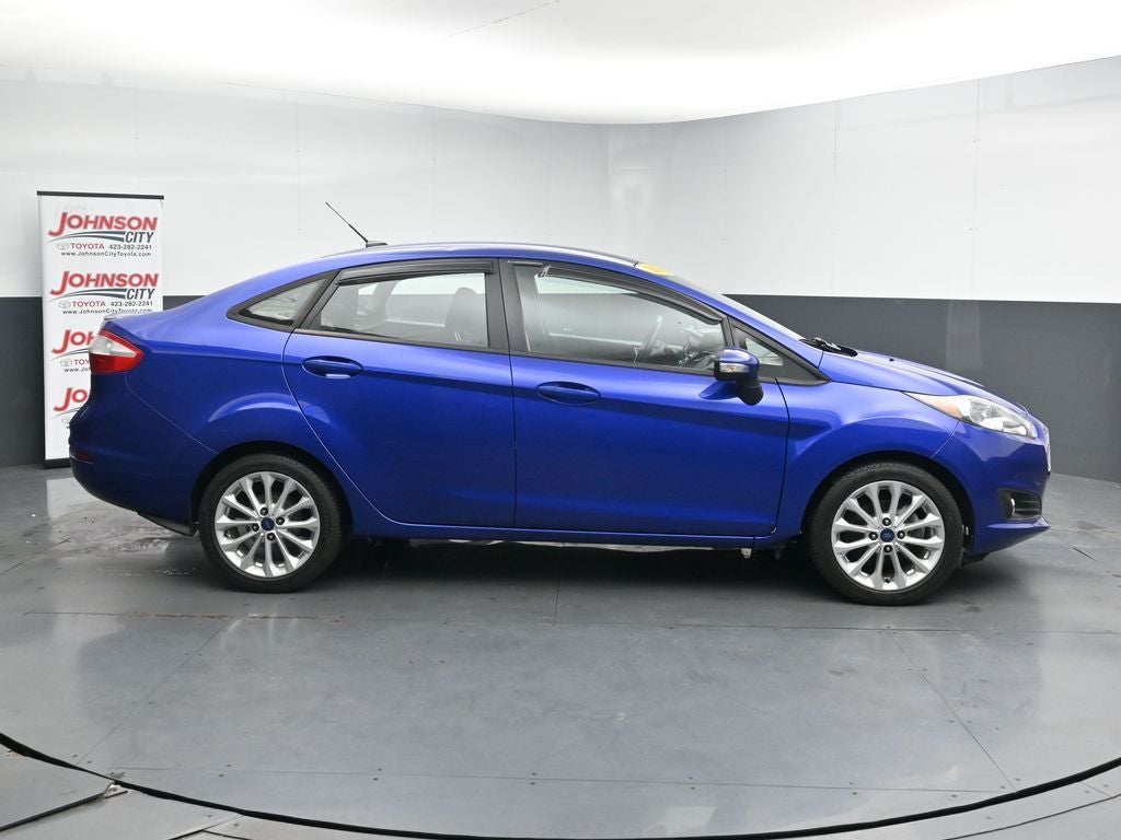 2014 Ford Fiesta SE