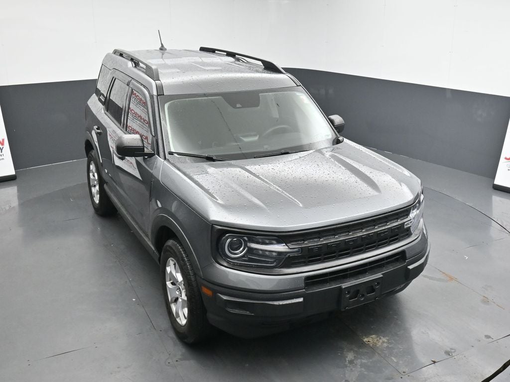 2021 Ford Bronco Sport Base