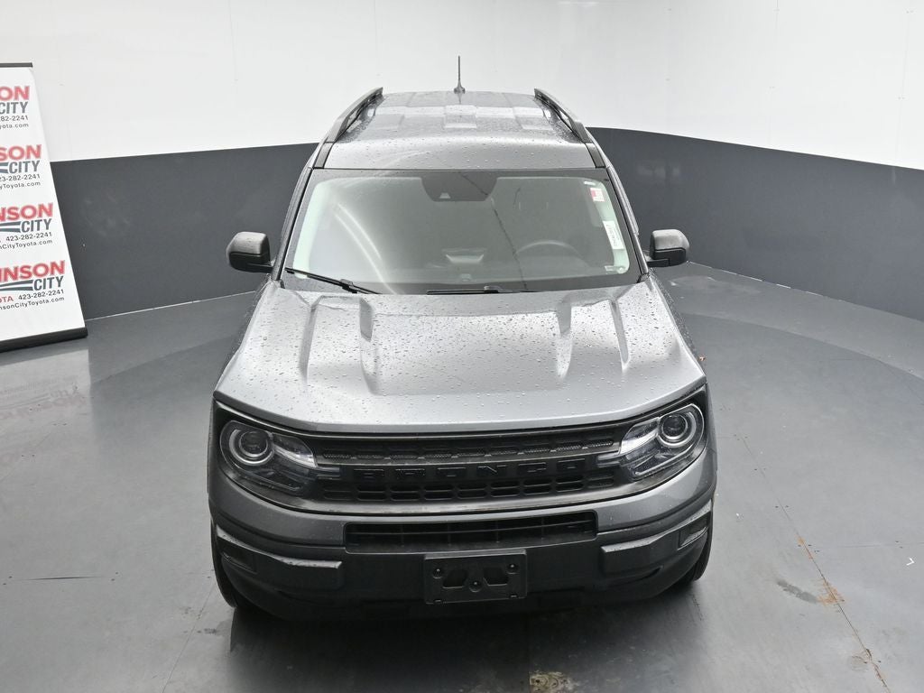 2021 Ford Bronco Sport Base