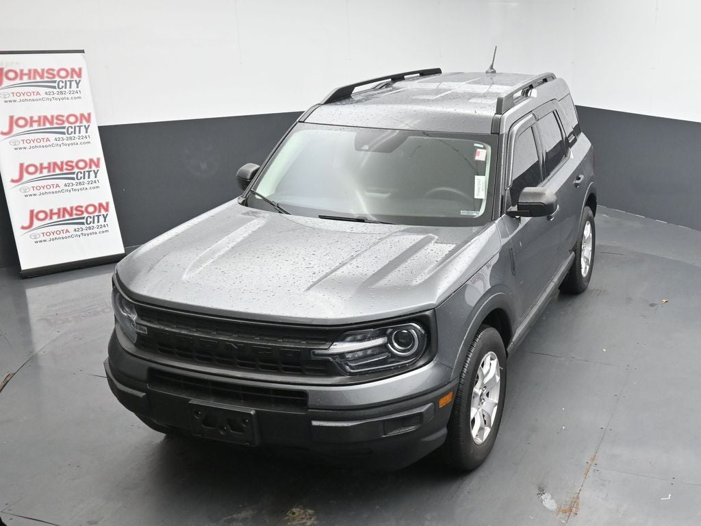 2021 Ford Bronco Sport Base