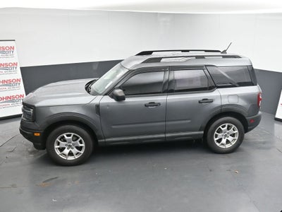 2021 Ford Bronco Sport Base