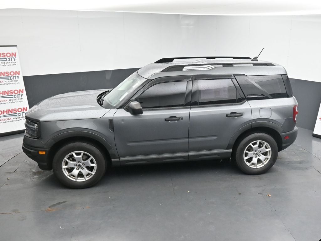 2021 Ford Bronco Sport Base