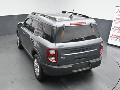 2021 Ford Bronco Sport Base