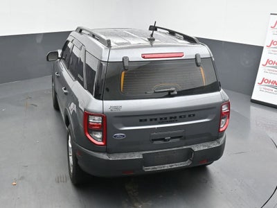 2021 Ford Bronco Sport Base