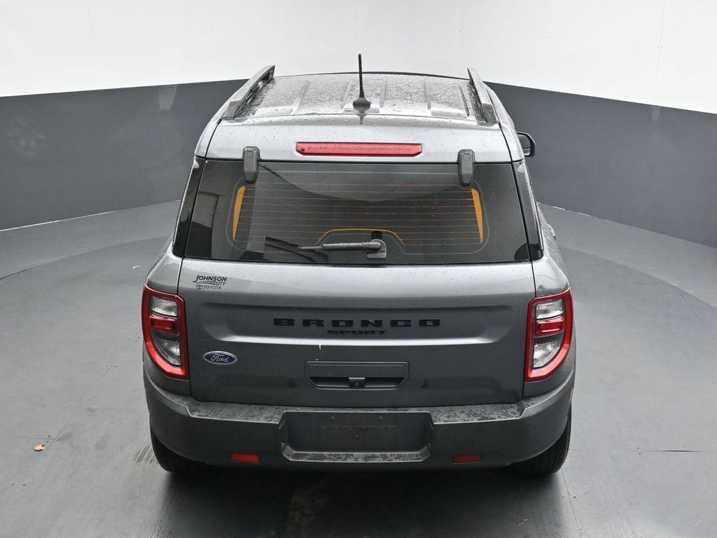 2021 Ford Bronco Sport Base