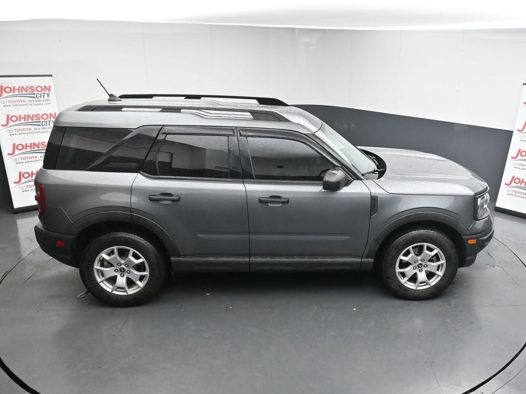 2021 Ford Bronco Sport Base