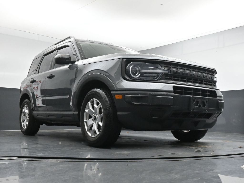 2021 Ford Bronco Sport Base