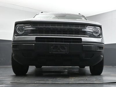 2021 Ford Bronco Sport Base