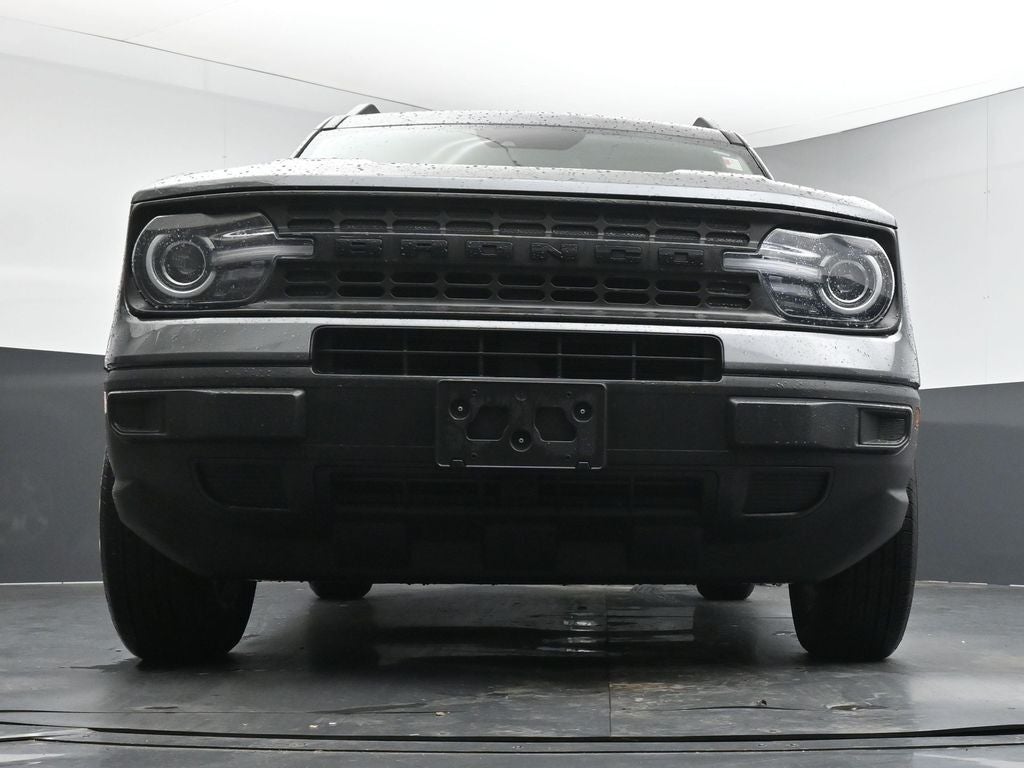 2021 Ford Bronco Sport Base