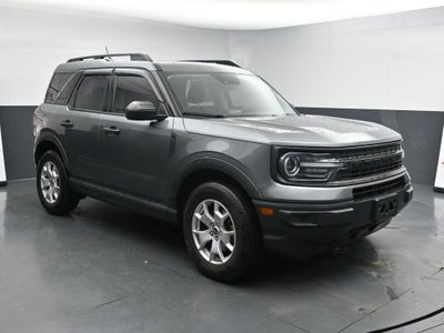 2021 Ford Bronco Sport Base