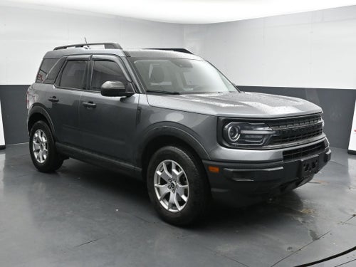 2021 Ford Bronco Sport Base