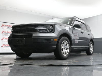 2021 Ford Bronco Sport Base