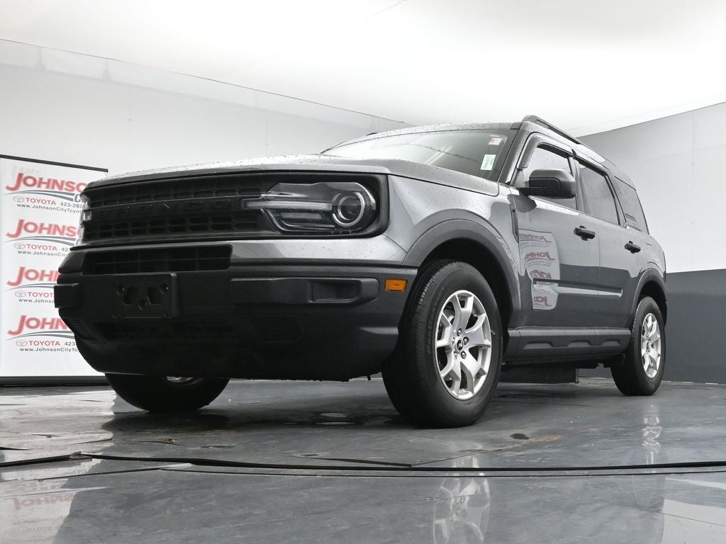 2021 Ford Bronco Sport Base