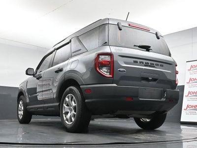 2021 Ford Bronco Sport Base