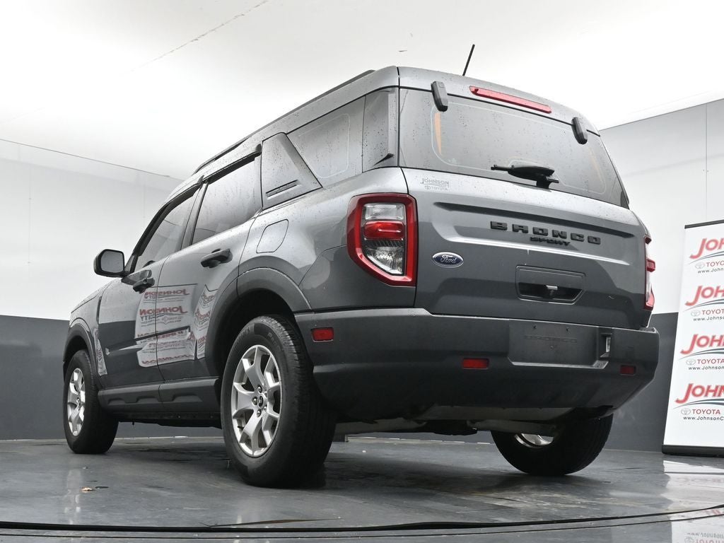2021 Ford Bronco Sport Base