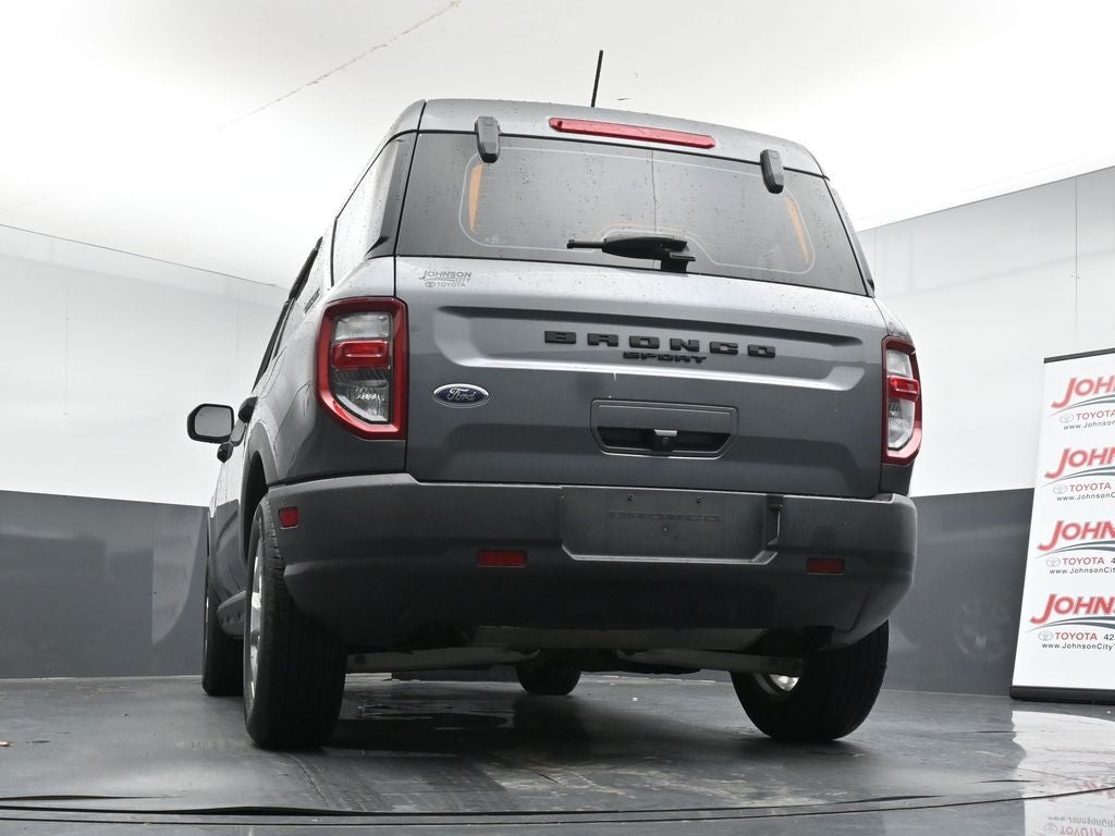 2021 Ford Bronco Sport Base