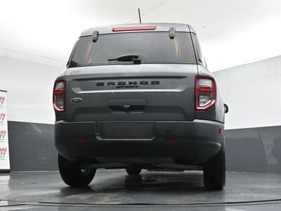 2021 Ford Bronco Sport Base