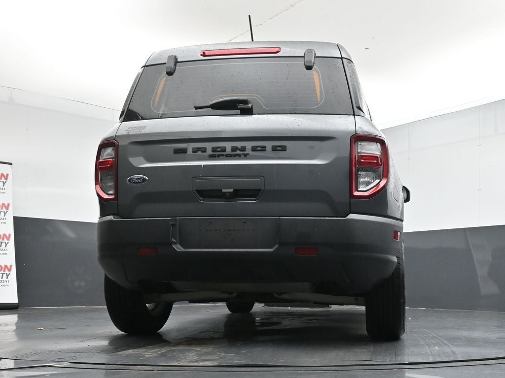 2021 Ford Bronco Sport Base