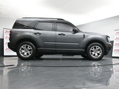 2021 Ford Bronco Sport Base