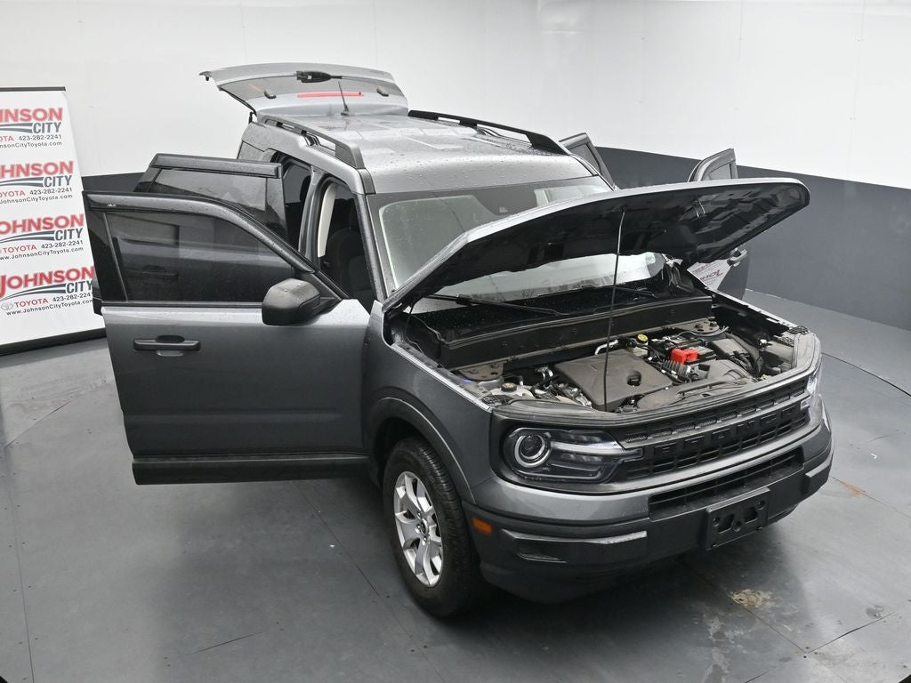 2021 Ford Bronco Sport Base