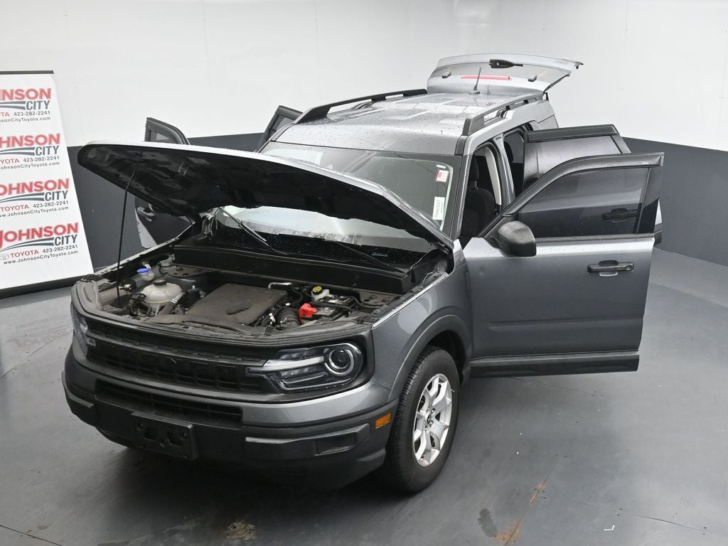 2021 Ford Bronco Sport Base