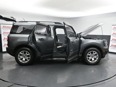 2021 Ford Bronco Sport Base