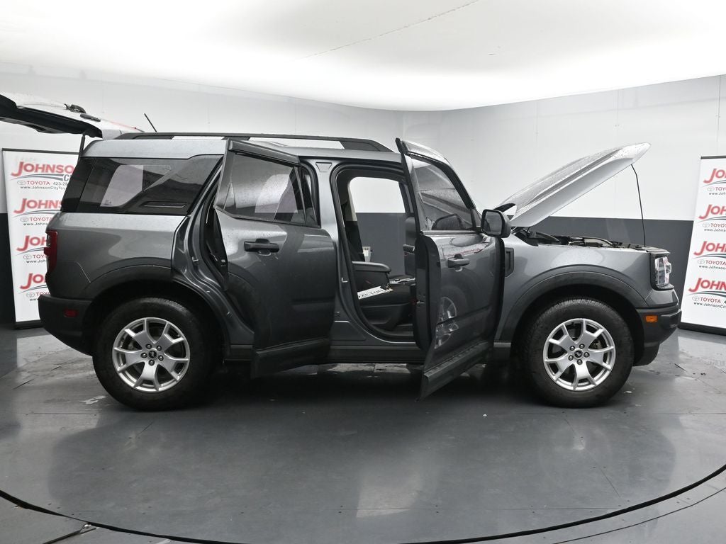 2021 Ford Bronco Sport Base