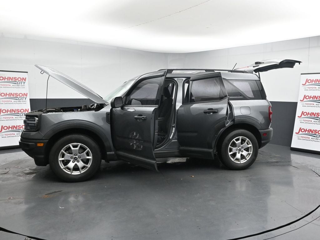 2021 Ford Bronco Sport Base