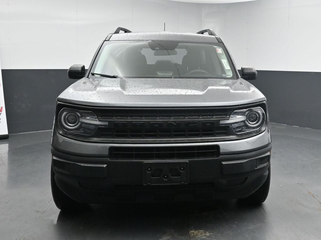 2021 Ford Bronco Sport Base