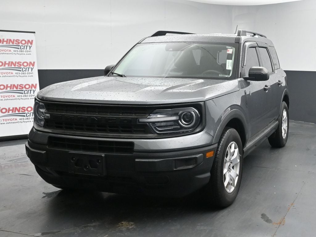 2021 Ford Bronco Sport Base