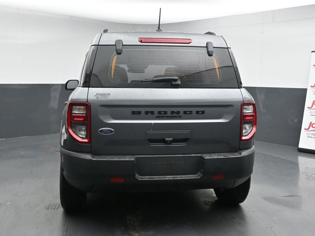 2021 Ford Bronco Sport Base