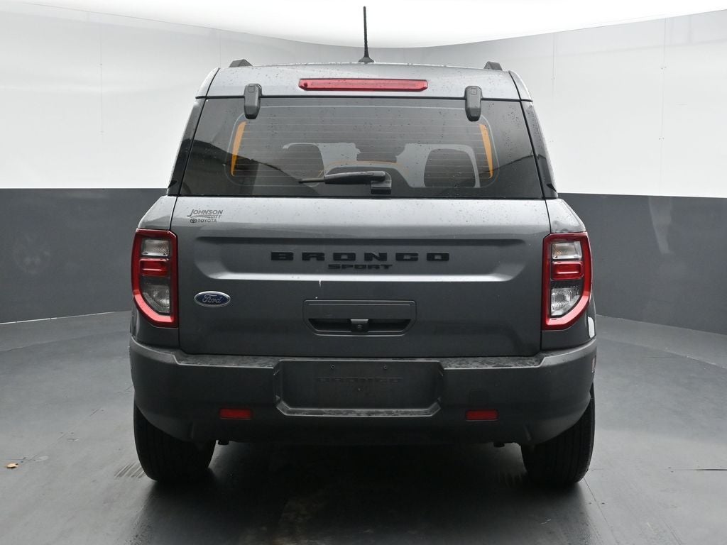 2021 Ford Bronco Sport Base