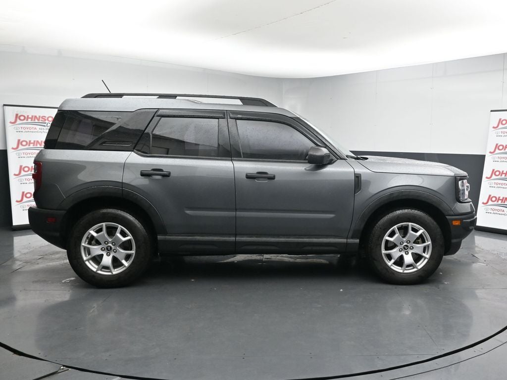 2021 Ford Bronco Sport Base