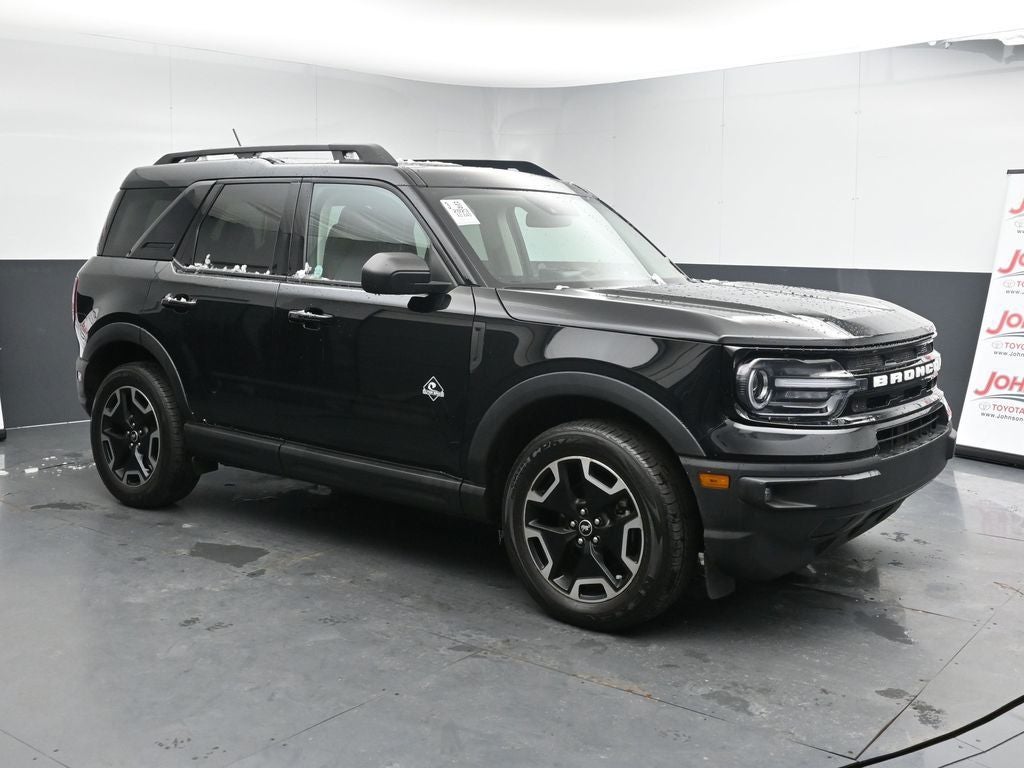 2023 Ford Bronco Sport Outer Banks