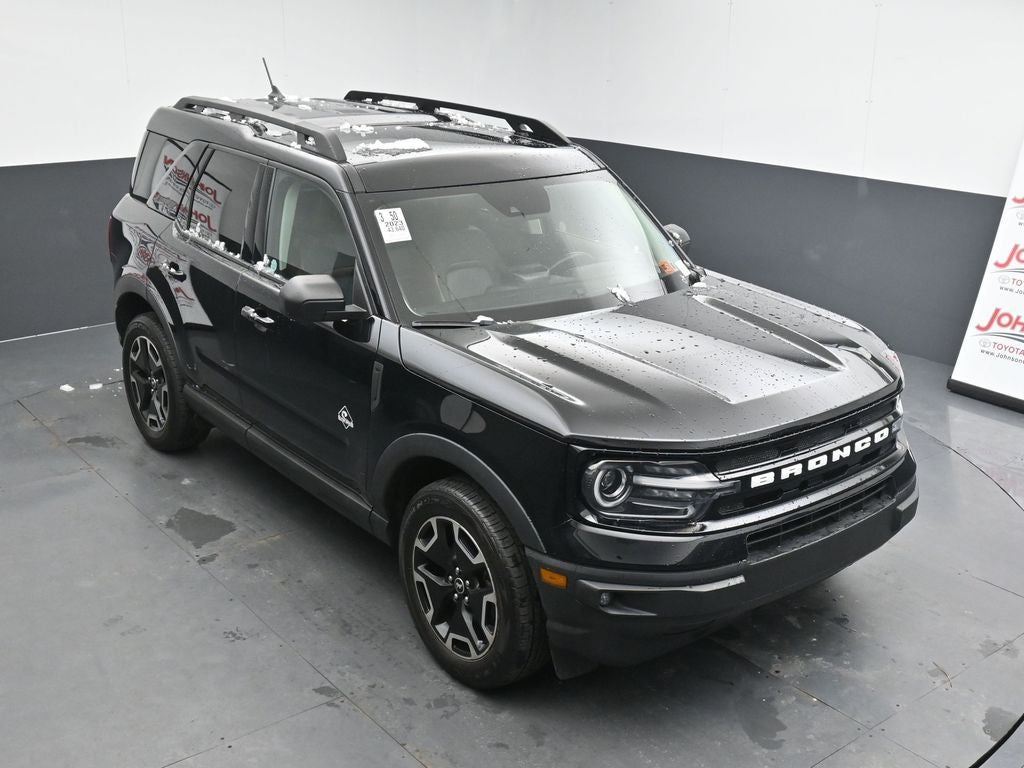 2023 Ford Bronco Sport Outer Banks