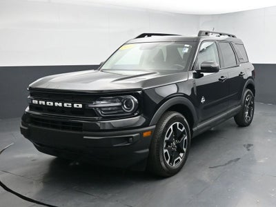 2023 Ford Bronco Sport Outer Banks