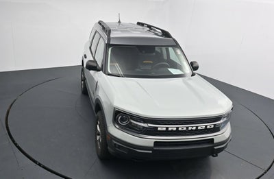 2021 Ford Bronco Sport Badlands