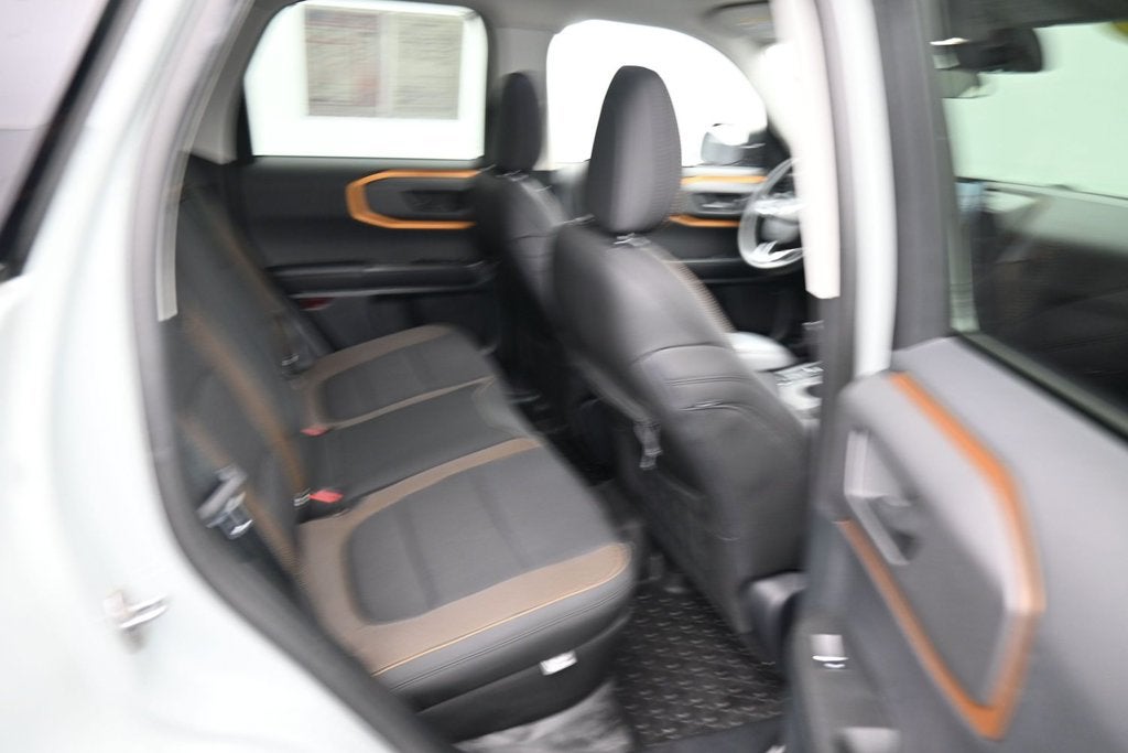 2021 Ford Bronco Sport Badlands