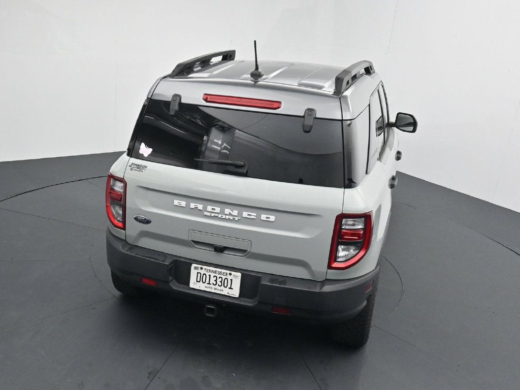 2021 Ford Bronco Sport Badlands