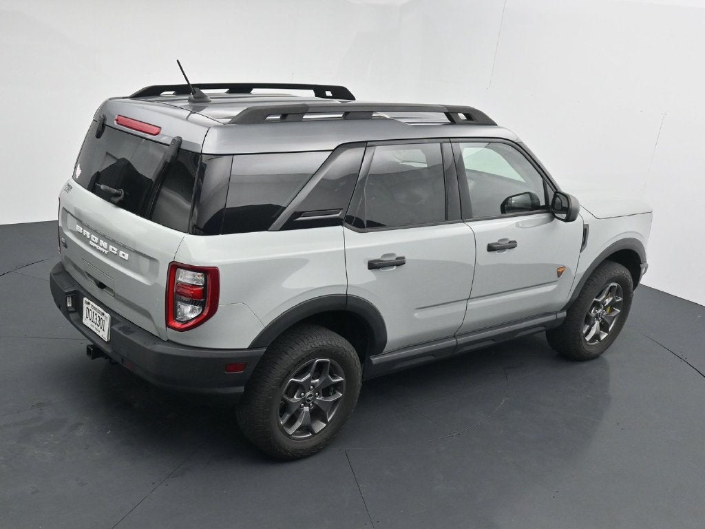 2021 Ford Bronco Sport Badlands