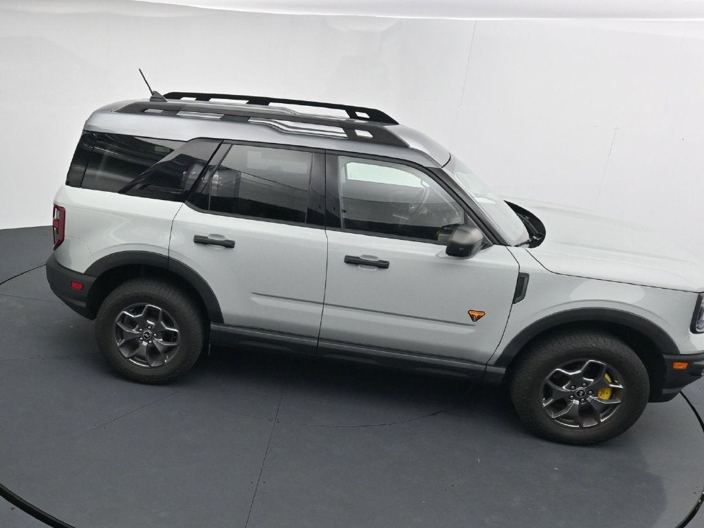 2021 Ford Bronco Sport Badlands