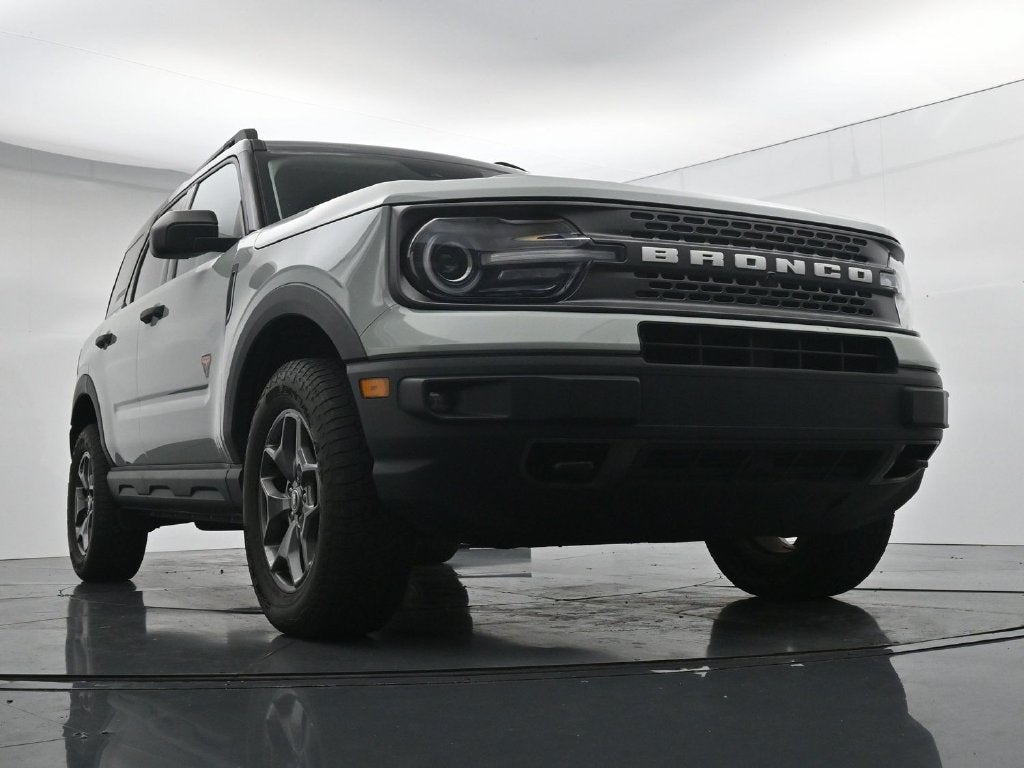 2021 Ford Bronco Sport Badlands