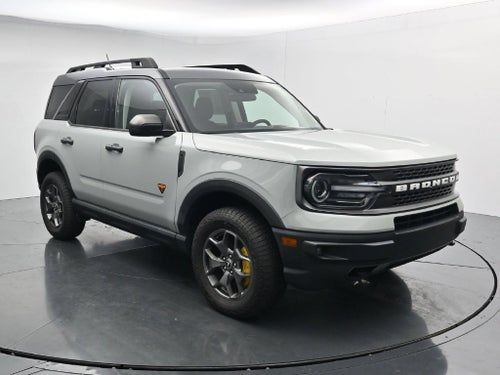 2021 Ford Bronco Sport Badlands