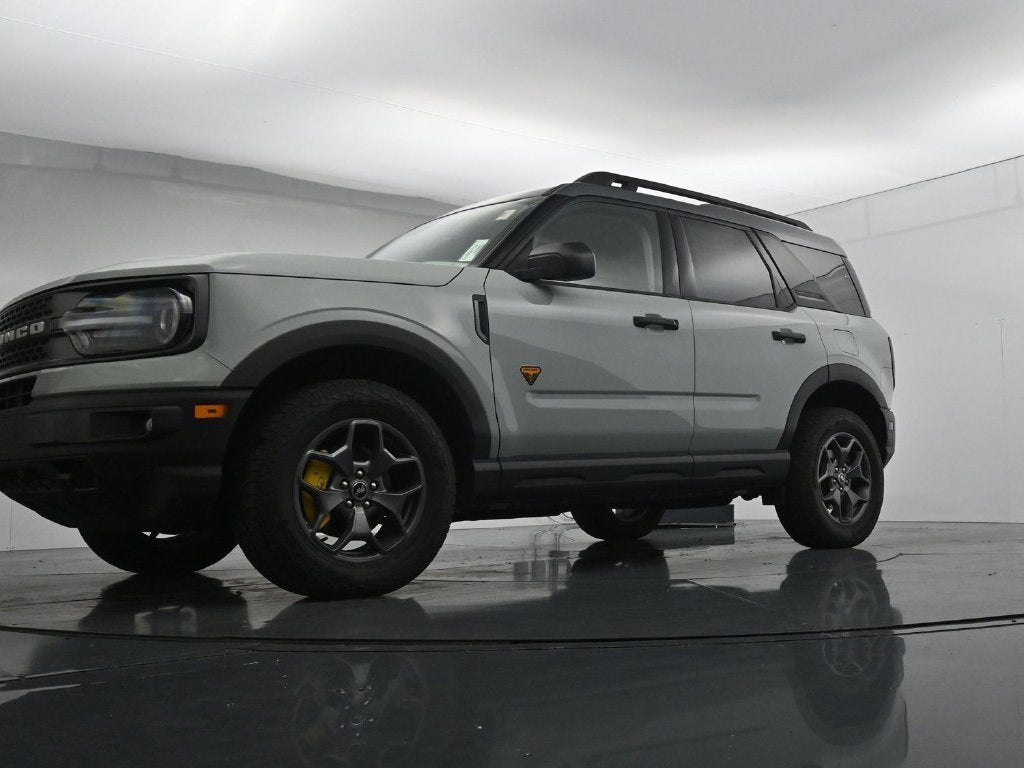 2021 Ford Bronco Sport Badlands