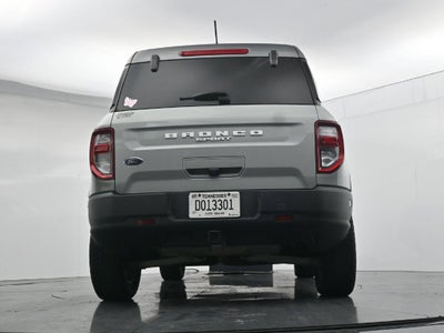 2021 Ford Bronco Sport Badlands