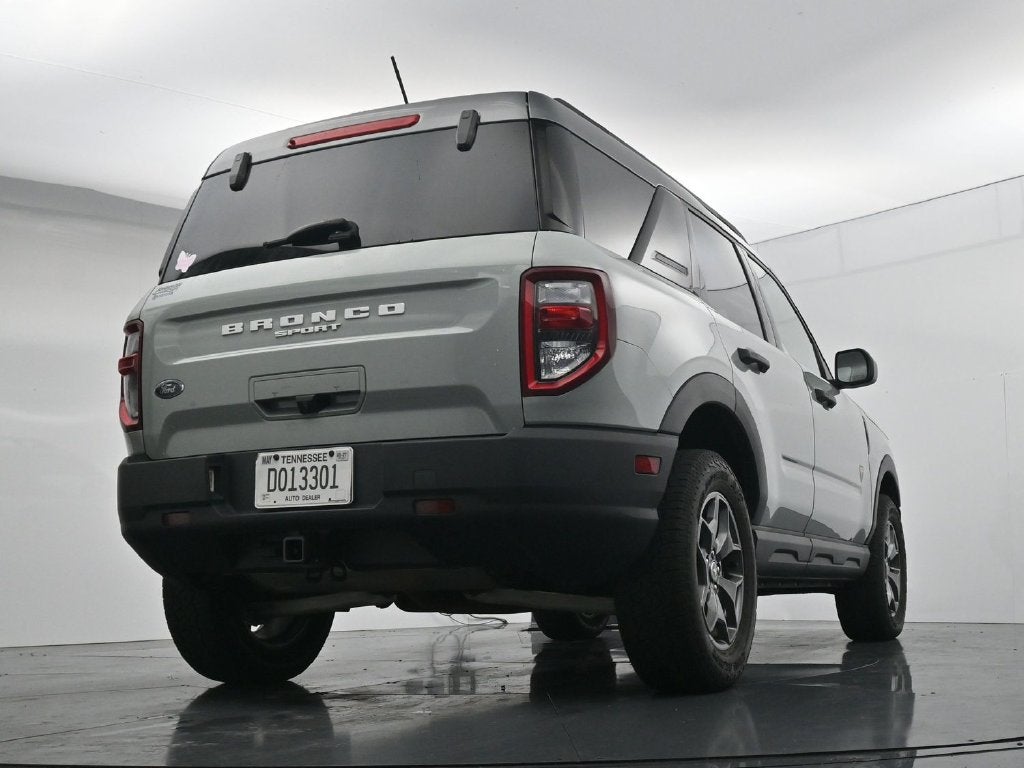 2021 Ford Bronco Sport Badlands