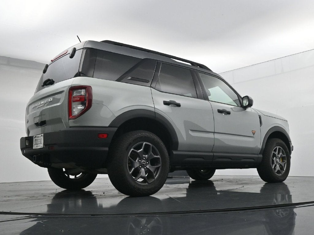 2021 Ford Bronco Sport Badlands