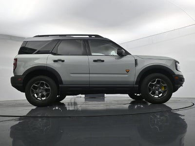 2021 Ford Bronco Sport Badlands