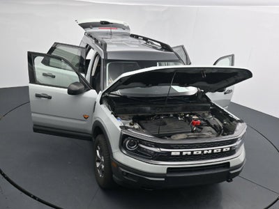 2021 Ford Bronco Sport Badlands