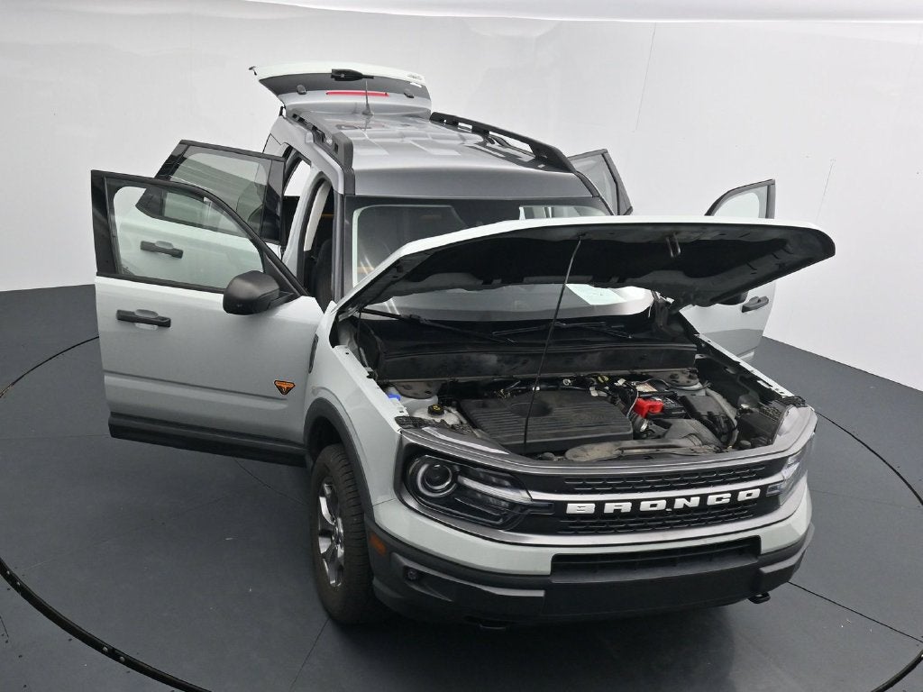 2021 Ford Bronco Sport Badlands